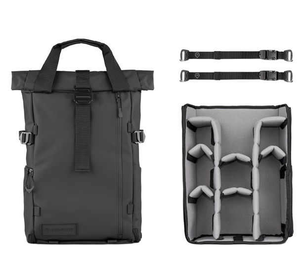WANDRD PRVKE Photo Bundle 21L Black - 1550048 - zdjęcie